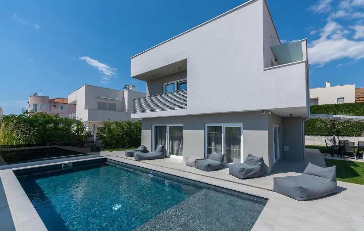 Villa Athos كاريغادور كرواتيا