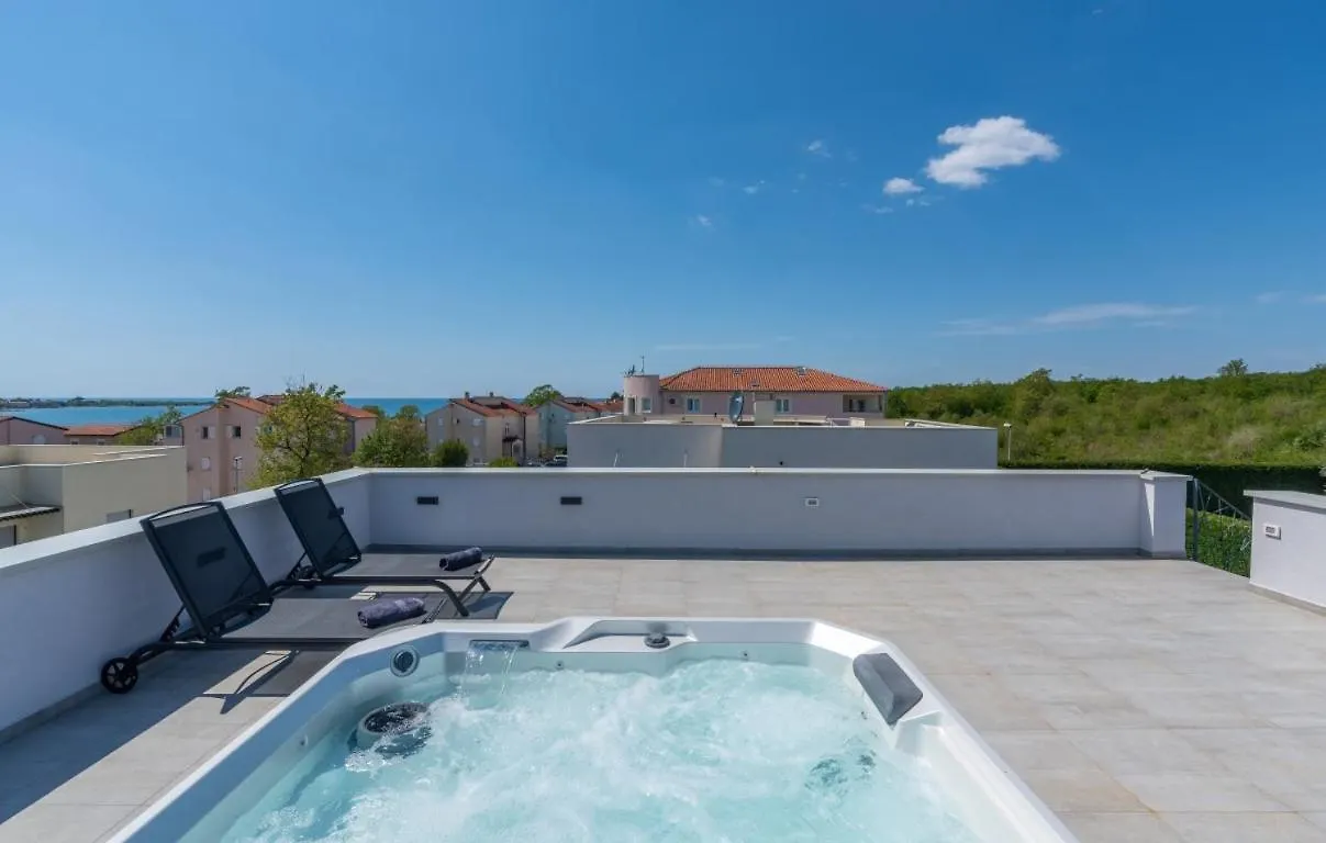 Villa Athos Karigador